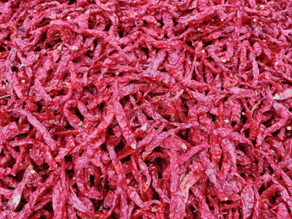 Byadgi (668) Red Chillies