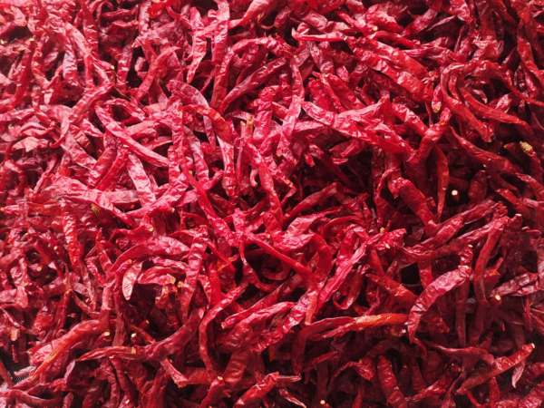 Wrinkle-273 Red Chillies