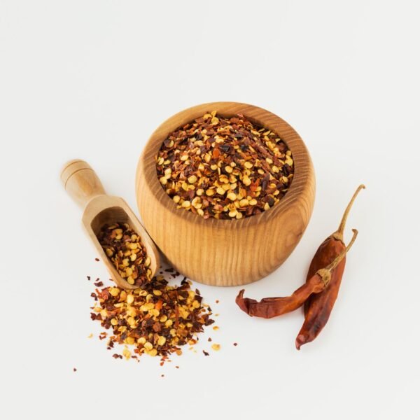 Chilli Flakes Exporter | Premium Red Pepper Flakes Supplier – I Kar Exports - Image 2