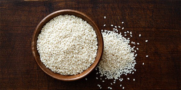 Hulled Sesame Seeds