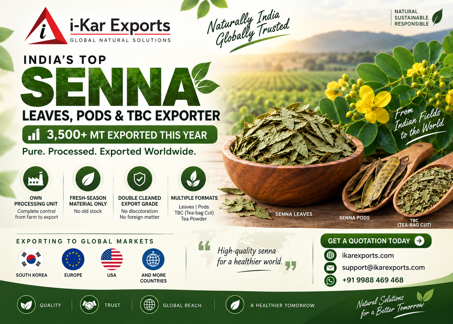 ikarexports.com